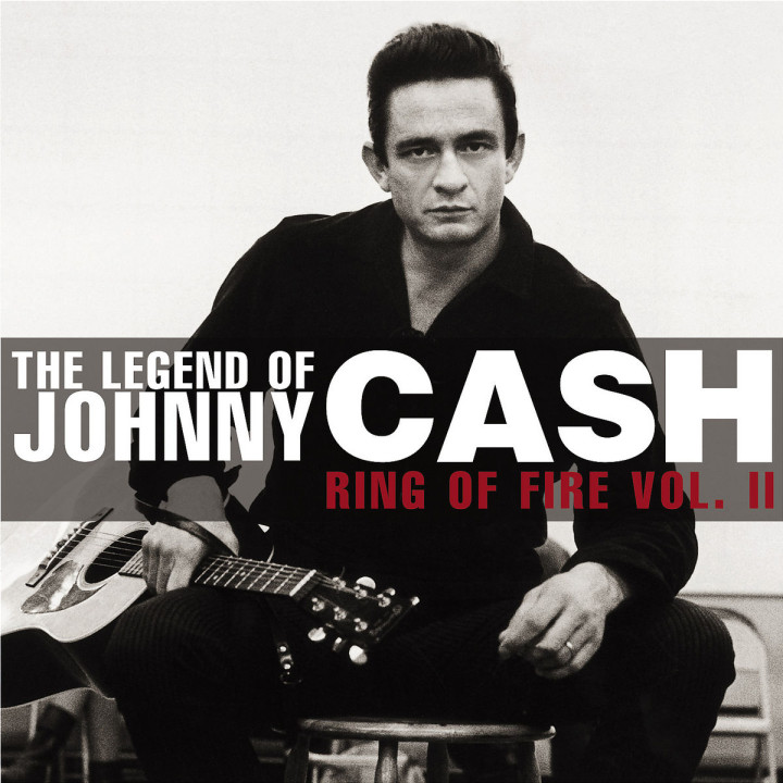 Legend Of Johnny Cash Vol. 2 0602517138405