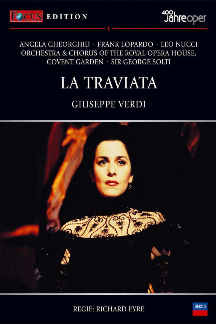 Verdi: La Traviata 0028944291650