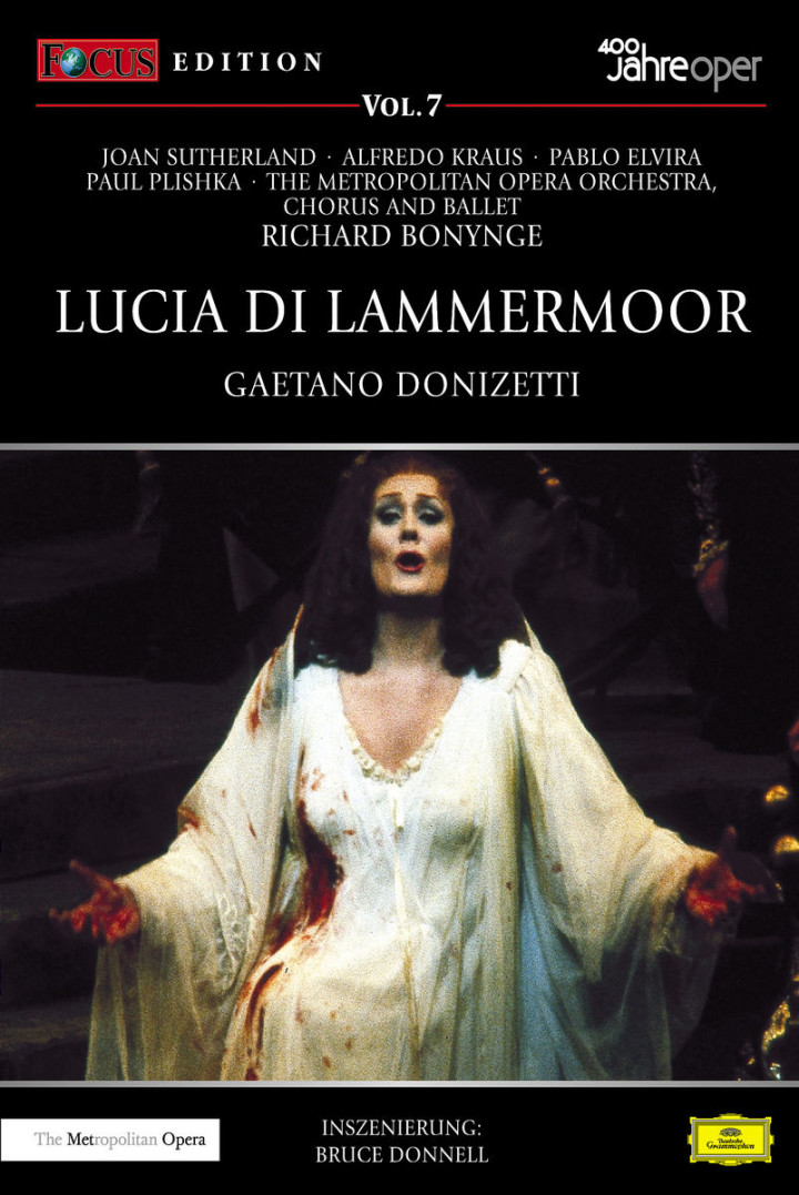 Donizetti: Lucia di Lammermoor 0028944291683
