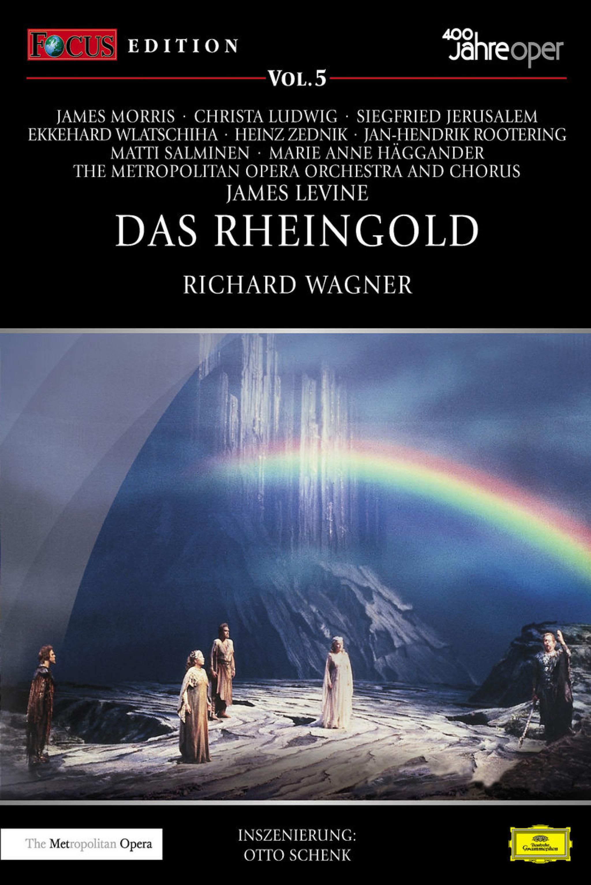 Wagner: Das Rheingold 0028944291982