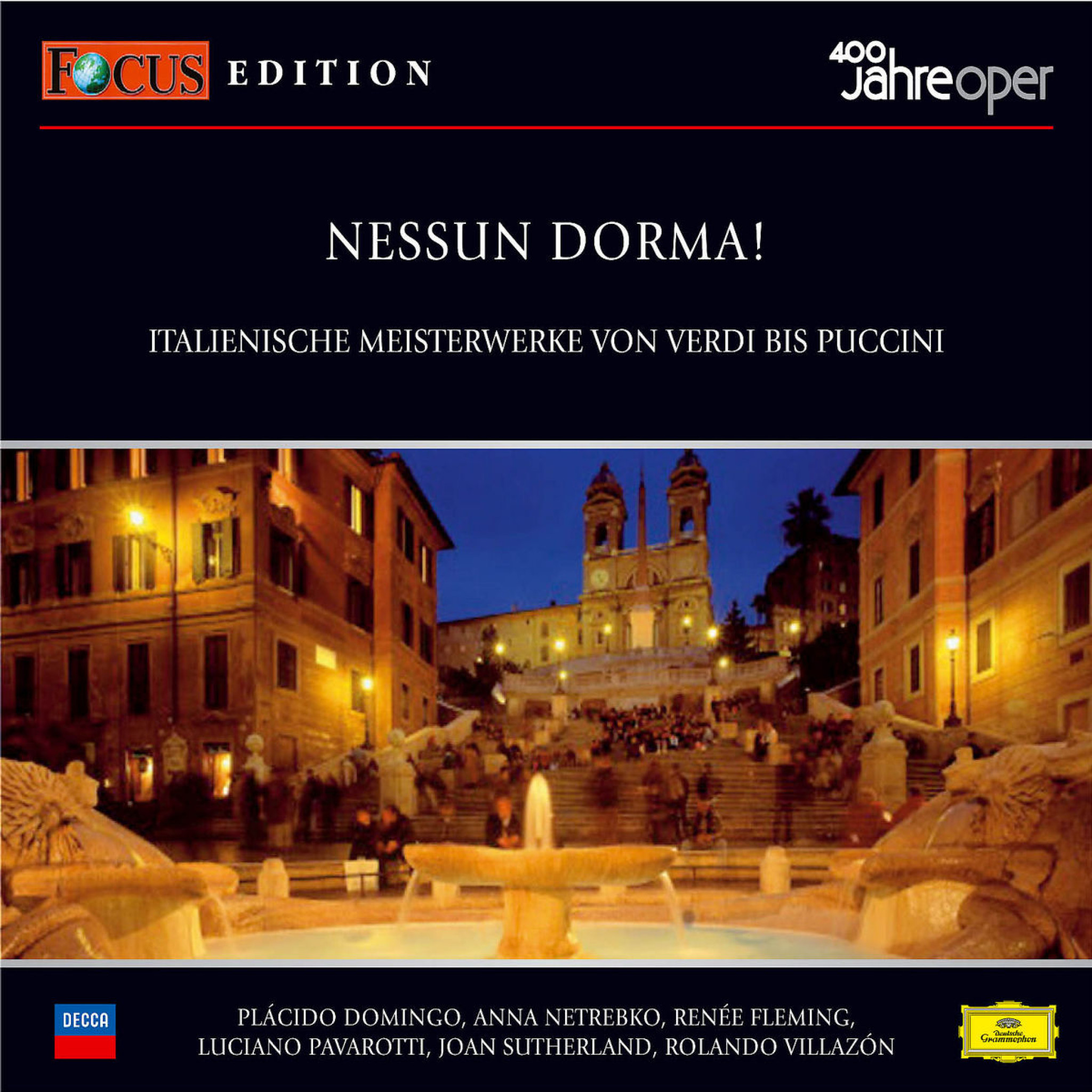 Nessun dorma! 0028944291753
