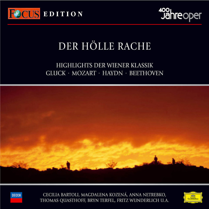 Der Hölle Rache 0028944291786
