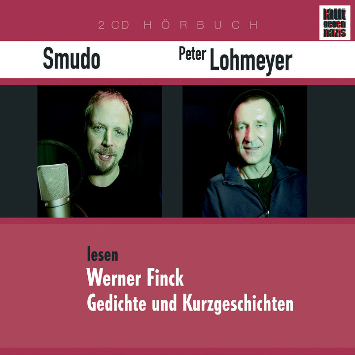 Laut gegen Nazis 02: Werner Finck: Gedichte und Kurzgeschichten 0602517184587