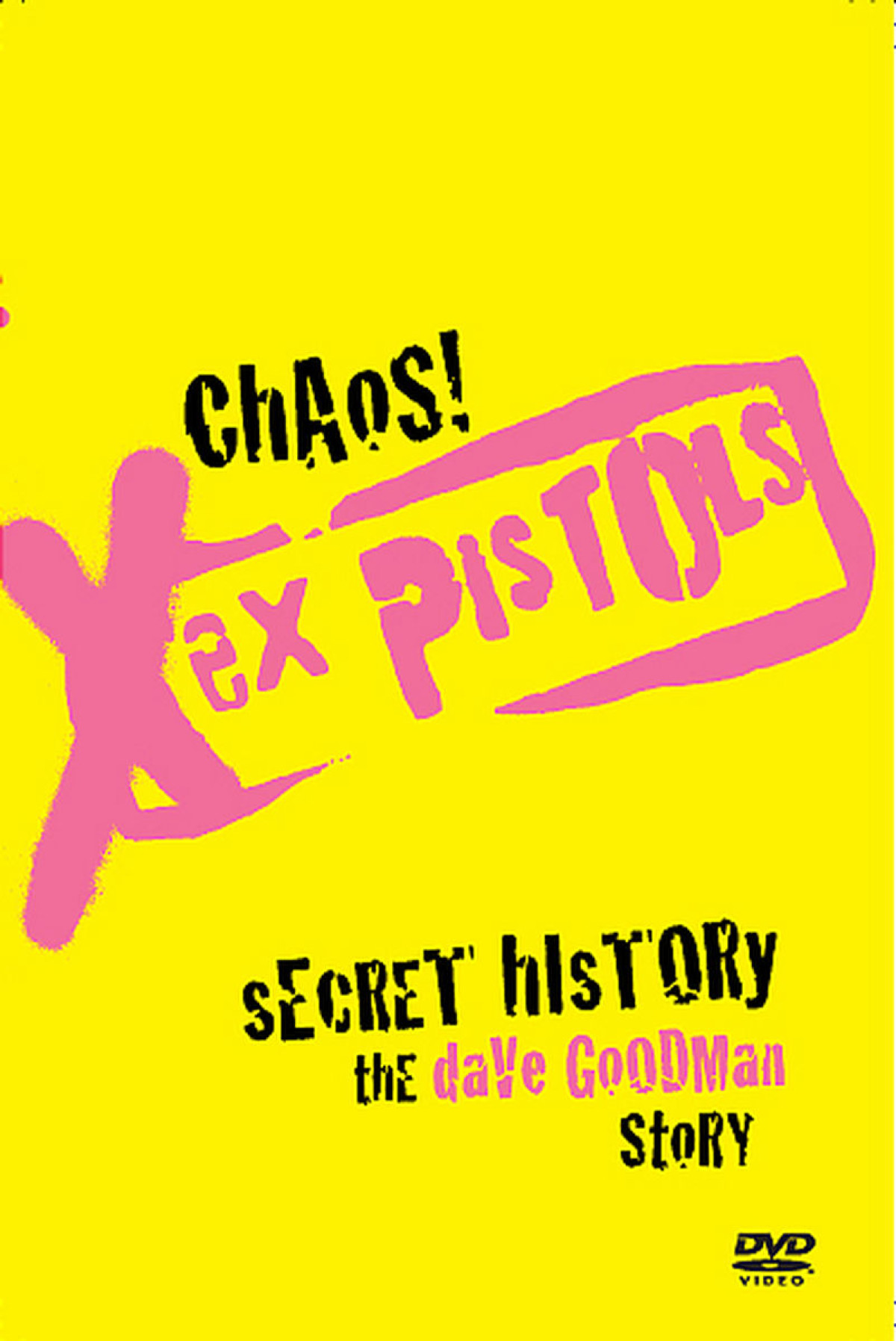 SEX PISTOLS CHAOS! 本 Sex Pistols | Musik | Chaos! Ex Pistols' Secret History