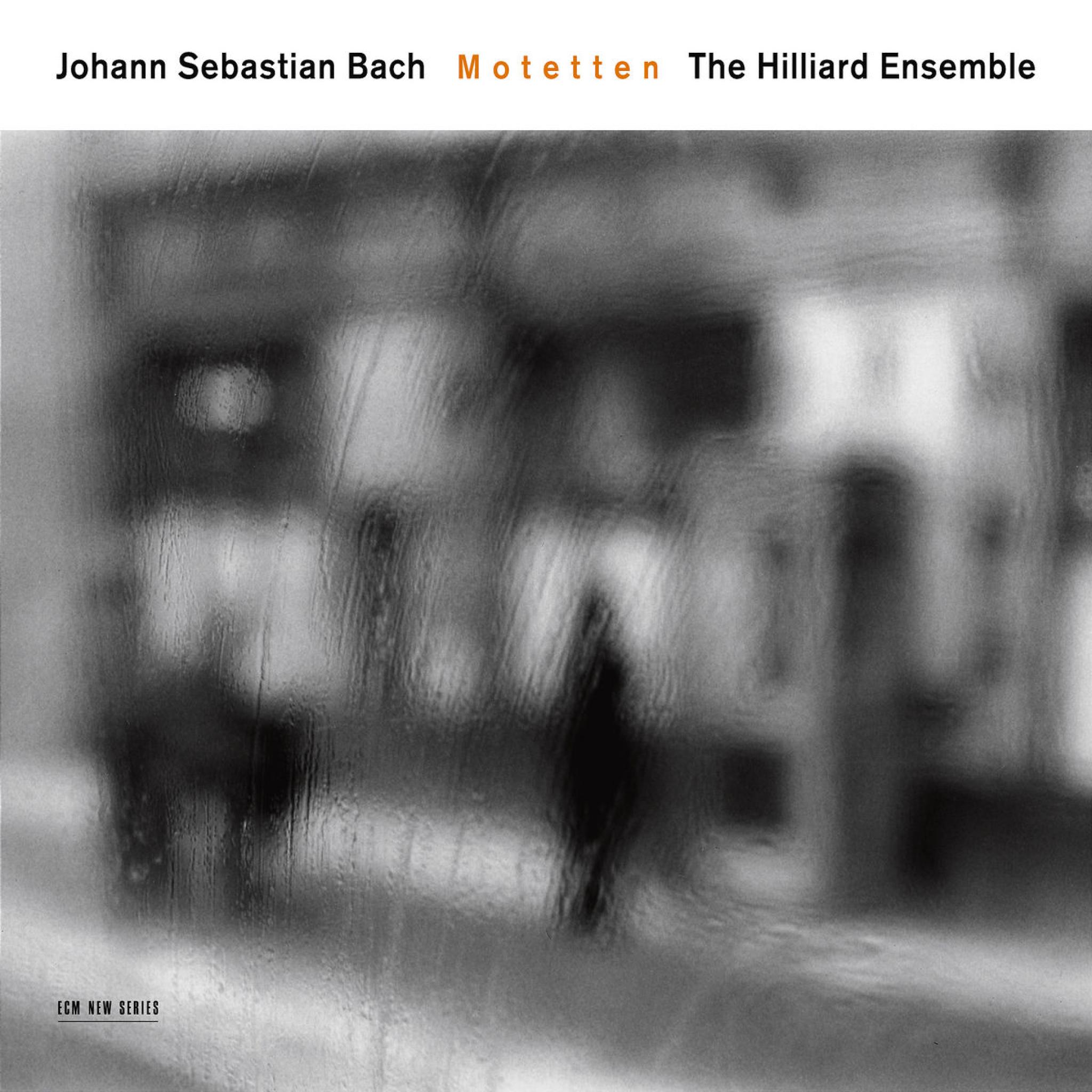 J.S. Bach: Motetten, BWV 225-230 0028947657761