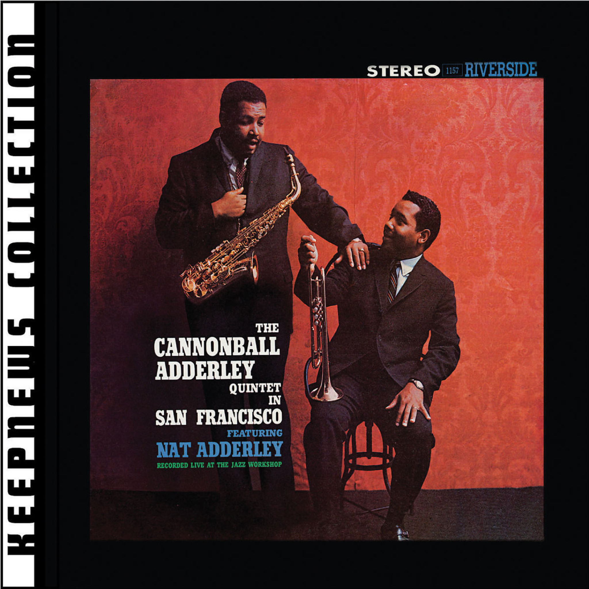 Cannonball Adderley Quintet In San Francisco [Keepnews Collection] 0888072301317