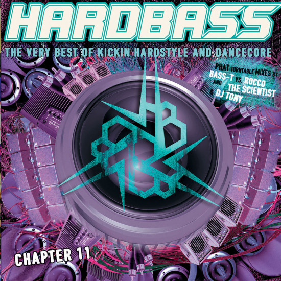 Hardbass Chapter 11 0602498480458