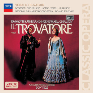 Verdi: Il Trovatore 0028947582812
