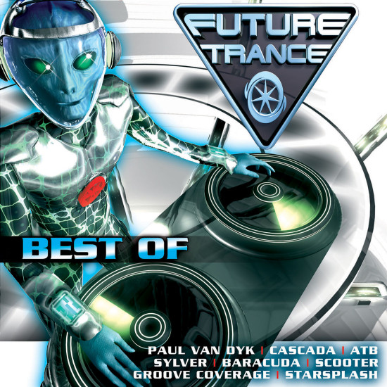 Future Trance - Best Of 0602498481116