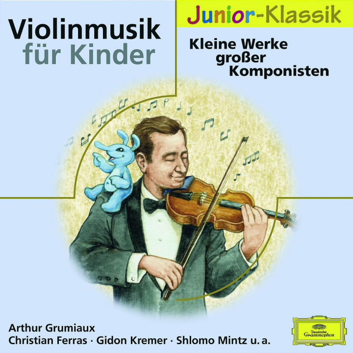 Violinmusik für Kinder 0028944293021