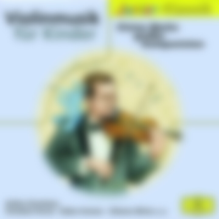 Violinmusik für Kinder 0028944293021