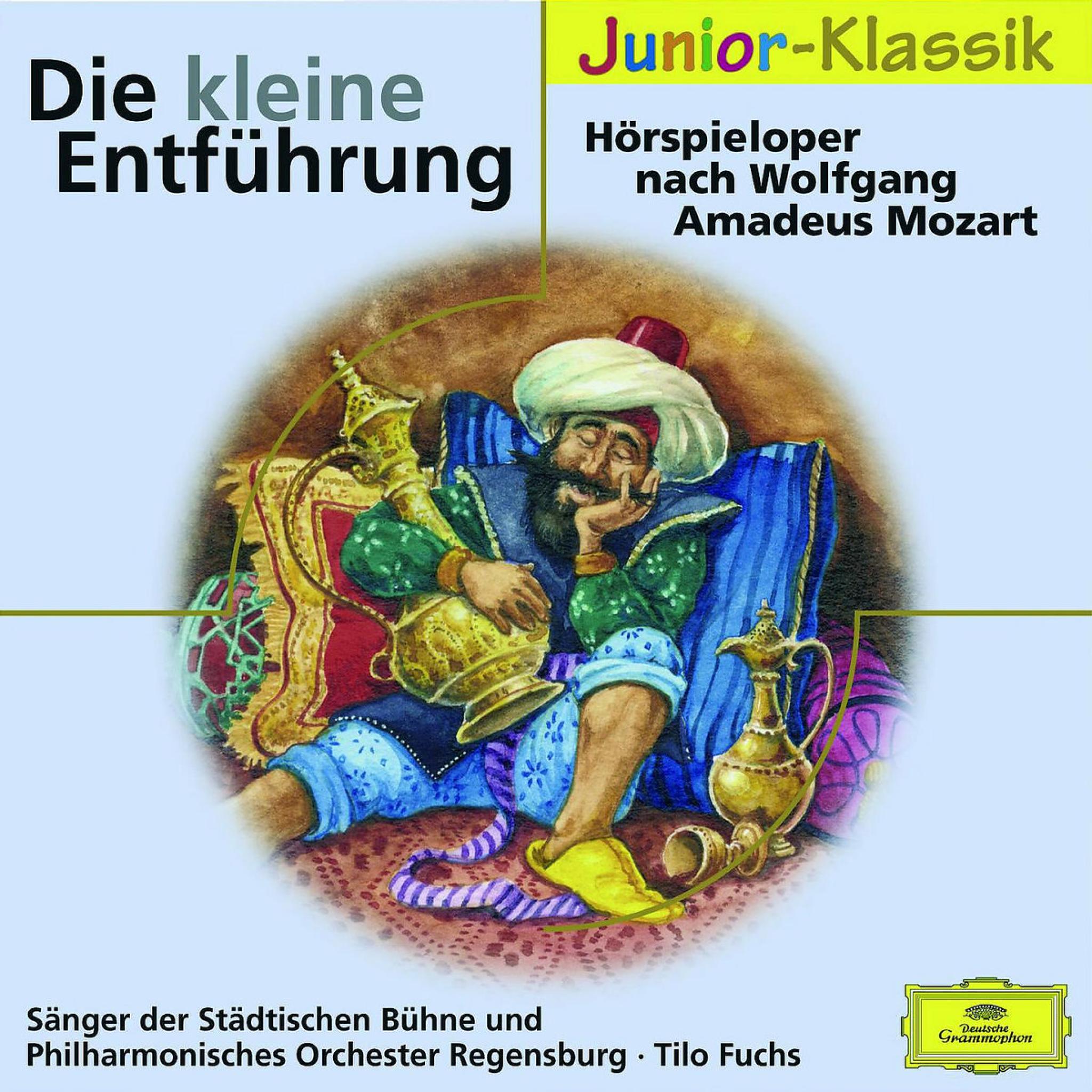 Die kleine Entführung 0028947660859