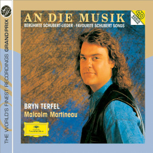 Schubert: An die Musik - Favourite Schubert Songs 0028947763587