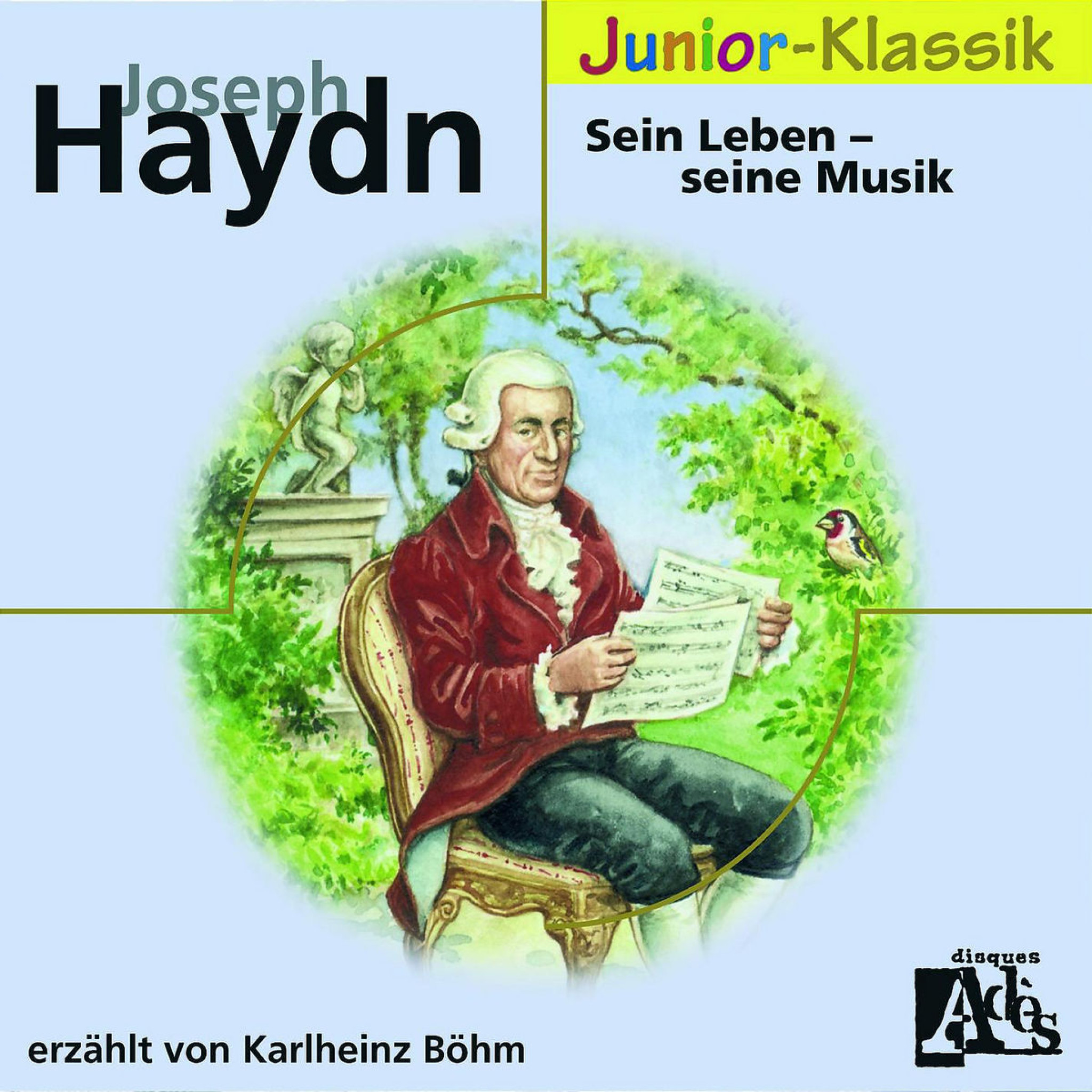 Joseph Haydn: Sein Leben - Seine Musik 0028944293456