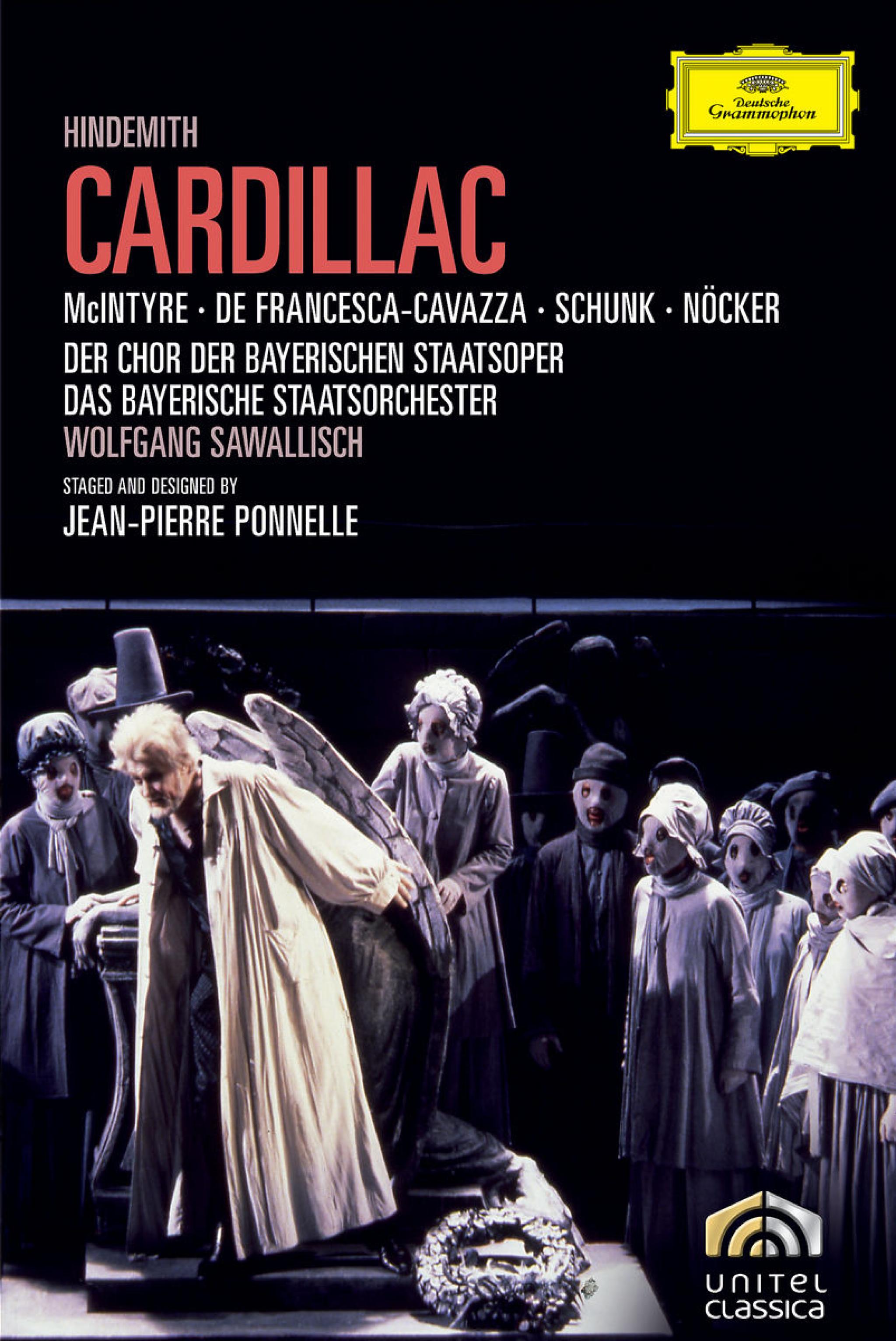 Hindemith: Cardillac 0044007343245