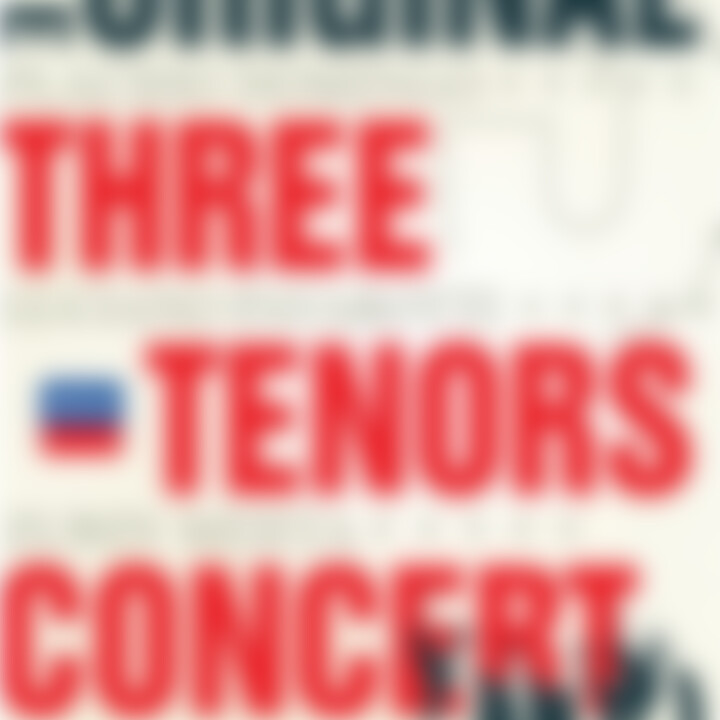 Original Three Tenors 0044007431894