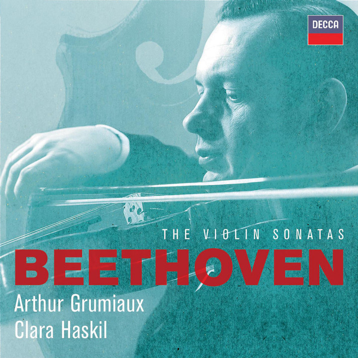 Beethoven: The Violin Sonatas 0028947584607