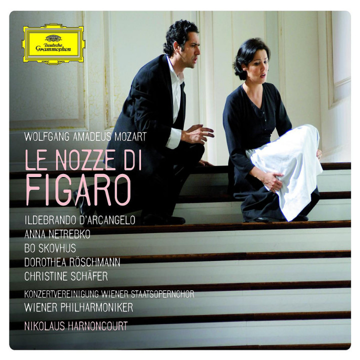 Mozart: Le Nozze di Figaro 0028947764315