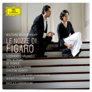 Mozart: Le Nozze di Figaro 0028947767101