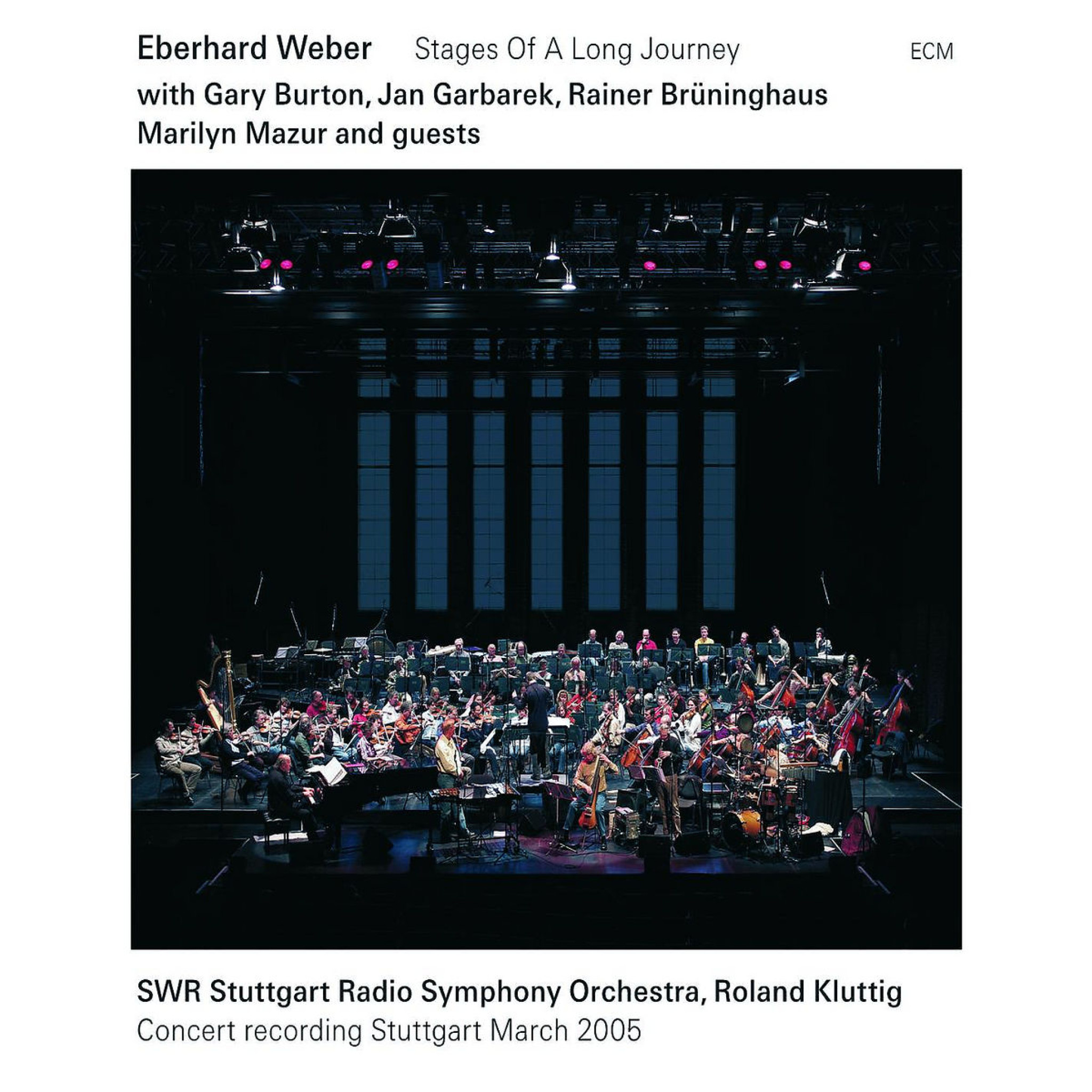 Stages Of A Long Journey 0602517235182