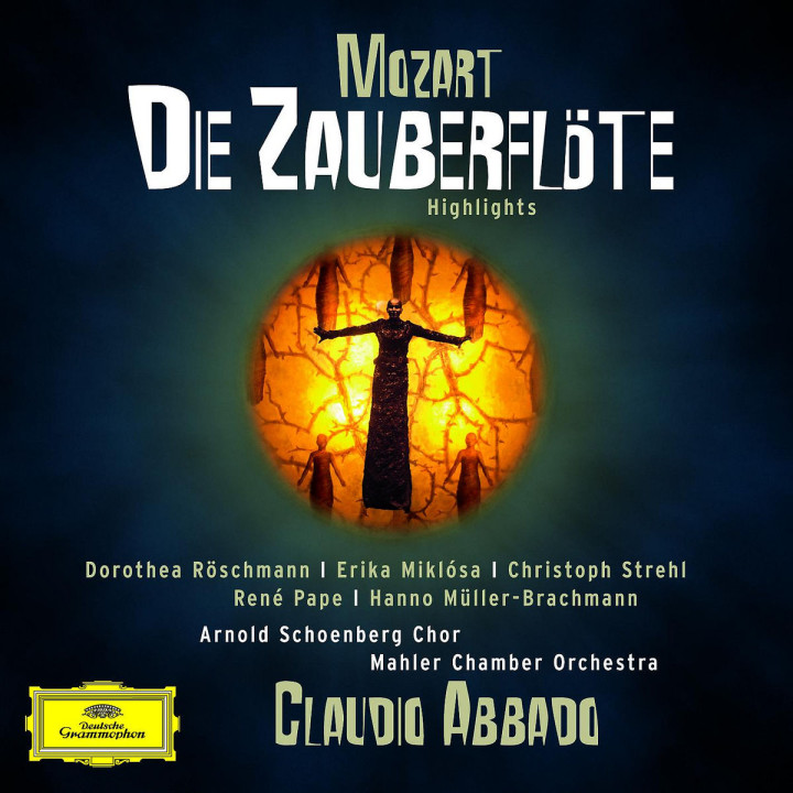 Mozart: Die Zauberflöte - Highlights 0028947763196