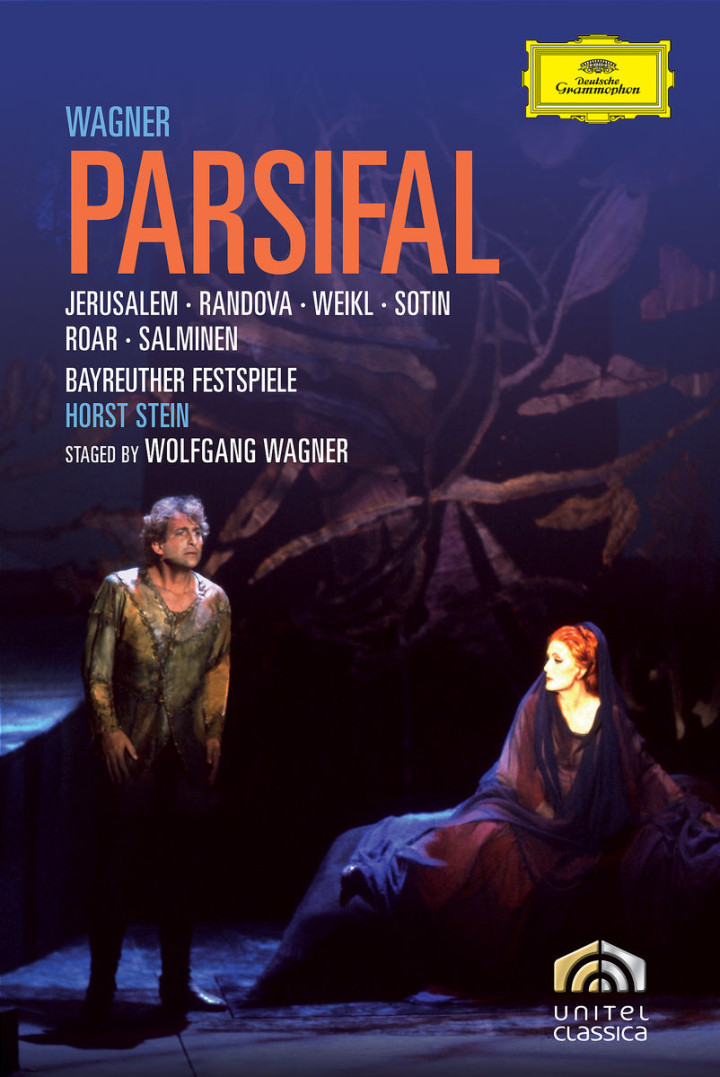 Wagner: Parsifal 0044007343289