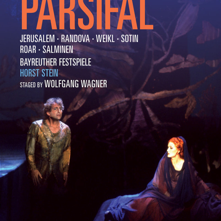 Wagner: Parsifal 0044007343289