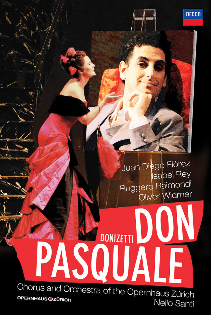 Donizetti: Don Pasquale 0044007432024