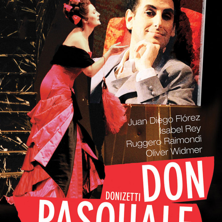 Donizetti: Don Pasquale 0044007432024