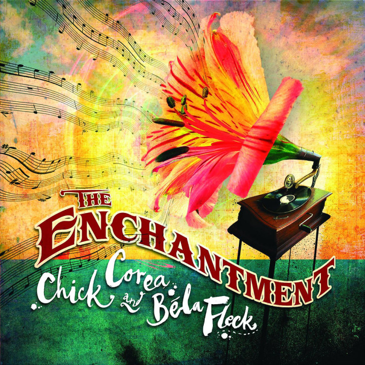The Enchantment 0888072302536