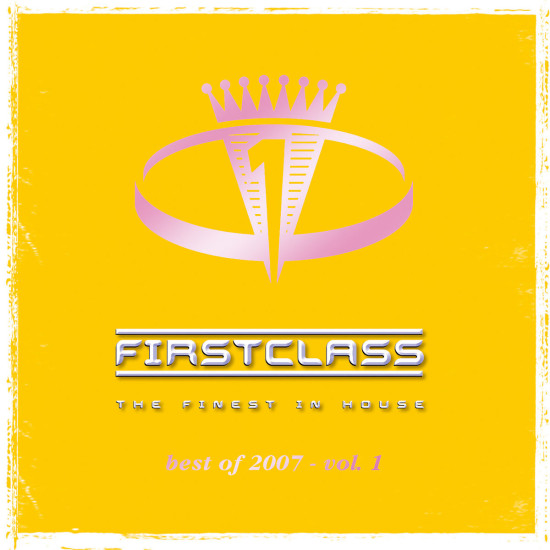 Firstclass 2007 - Vol. 1 0602498492121