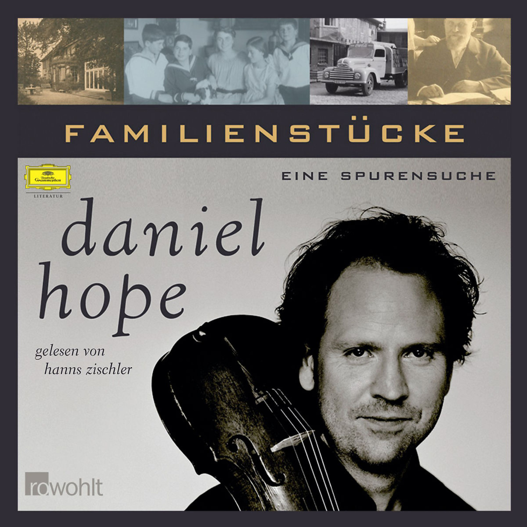Familienstücke. Eine Spurensuche 0602517335552