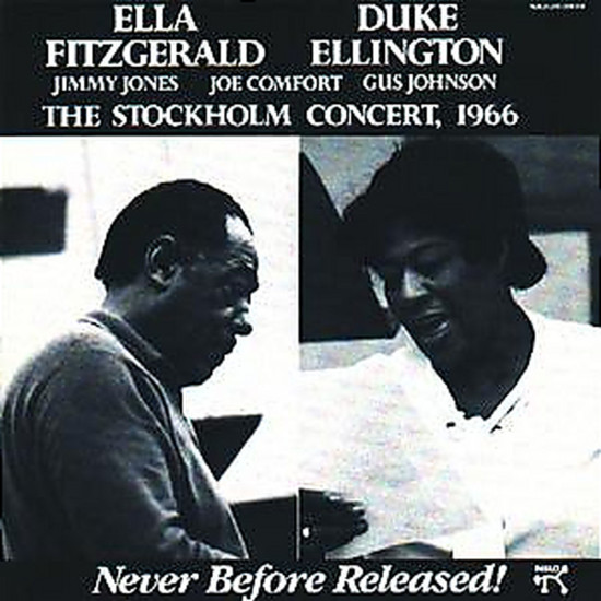 Stockholm Concert 1966 0025218024220