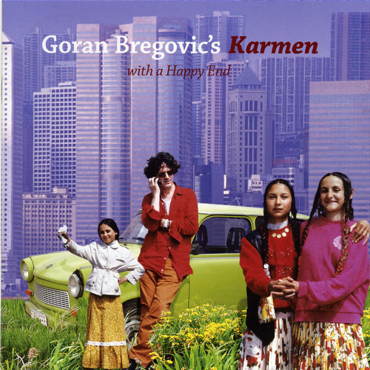 Karmen (With A Happy End) 0602498484898