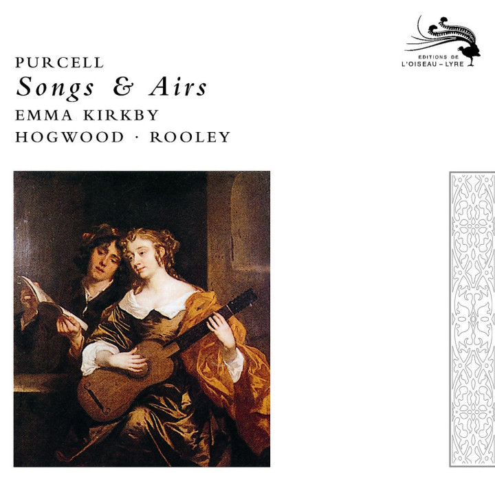 Purcell: Songs & Airs 0028947591098