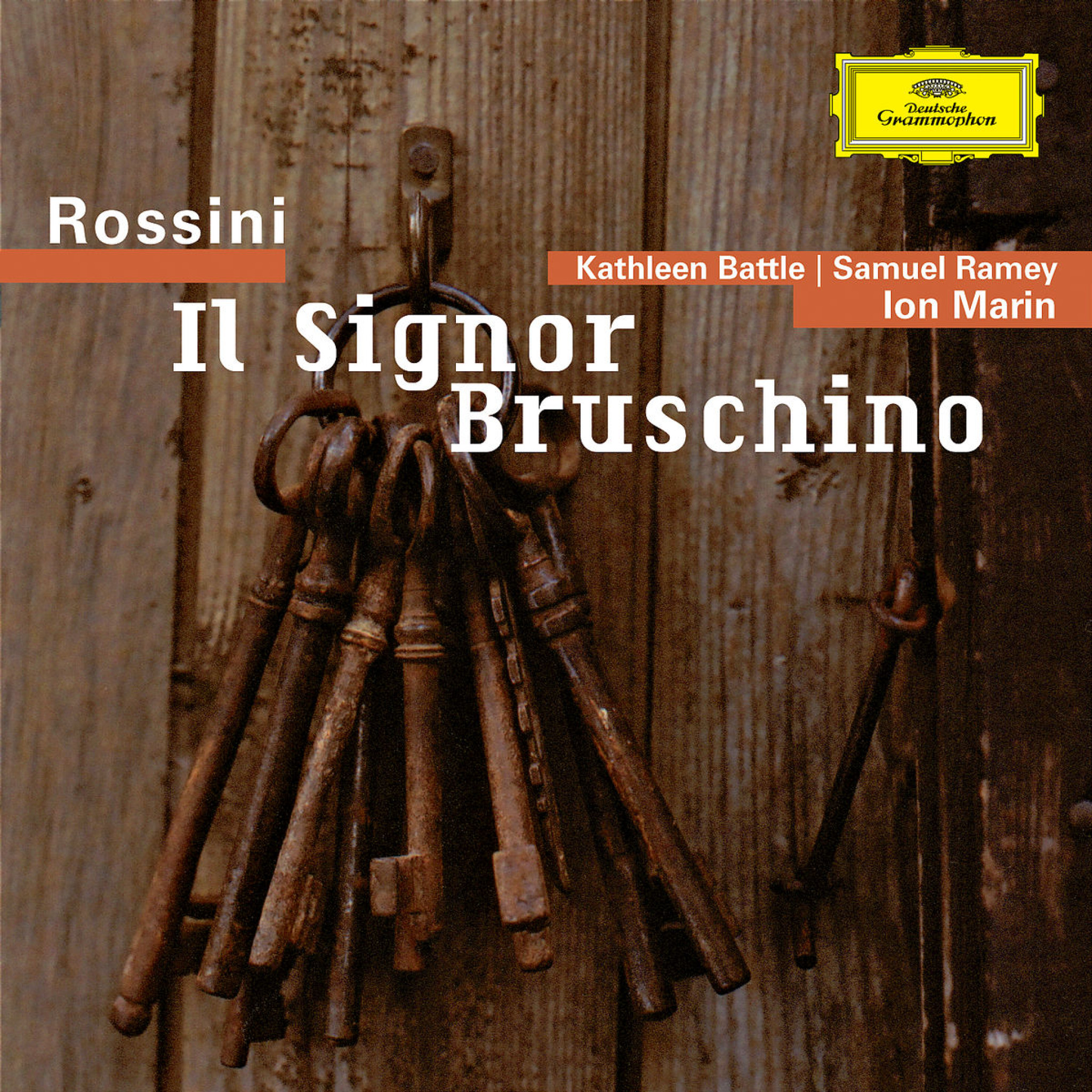 Rossini: Il Signor Bruschino 0028947756680