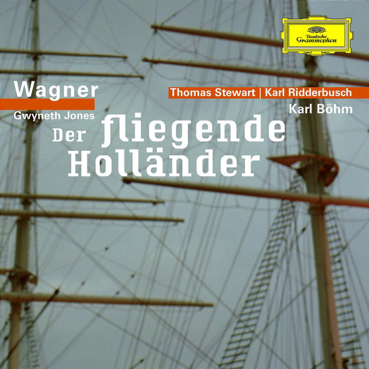 Wagner: Der fliegende Holländer 0028947756738