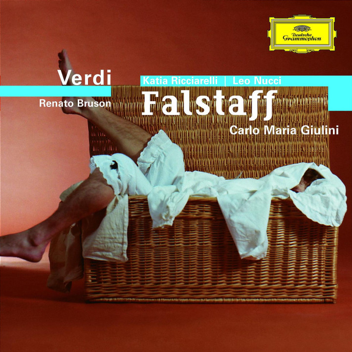 Verdi: Falstaff 0028947764980