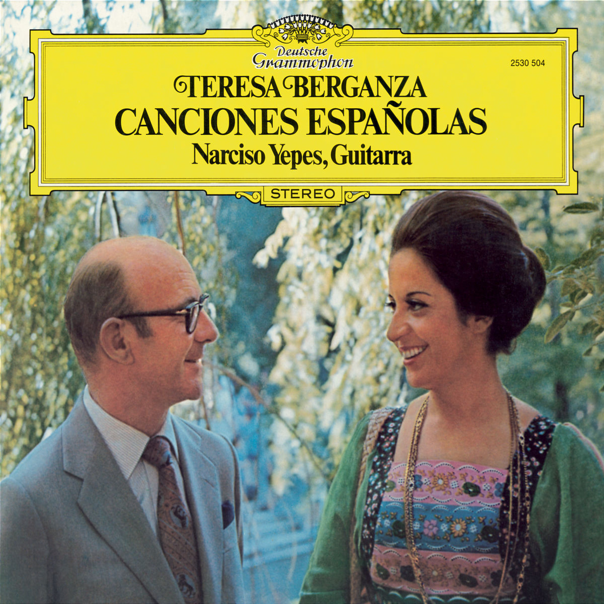 Teresa Berganza - Canciones Españolas 0028947766111