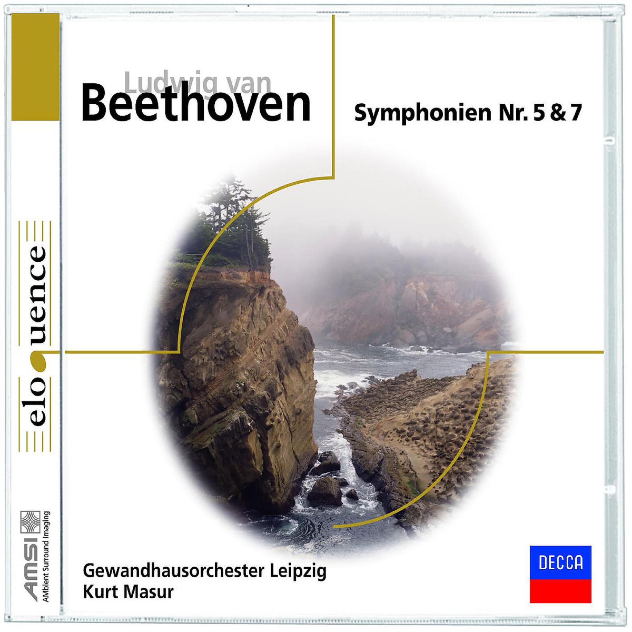 Sinfonien Nr. 5 & 7 0028944297128