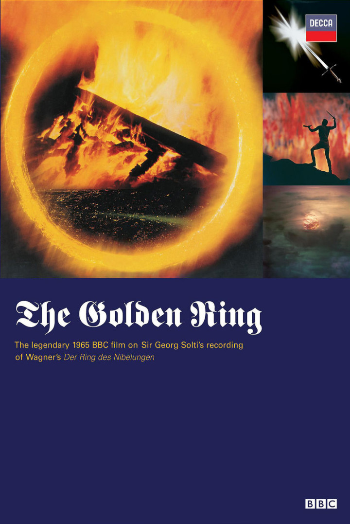The Golden Ring 0044007431964