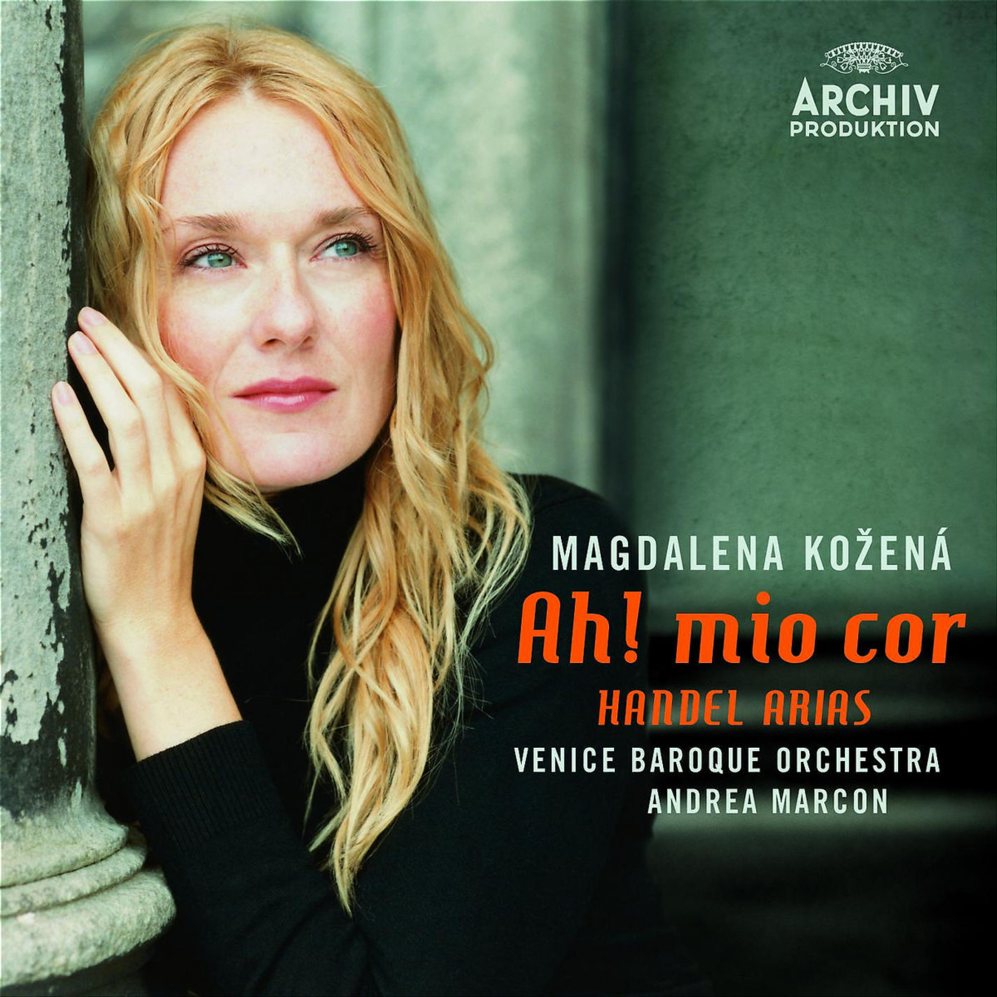 'Ah! mio cor' Handel: Arias 0028947765475