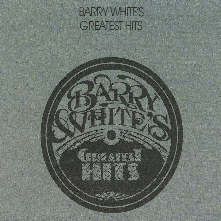 Barry White's Greatest Hits 0602498491946