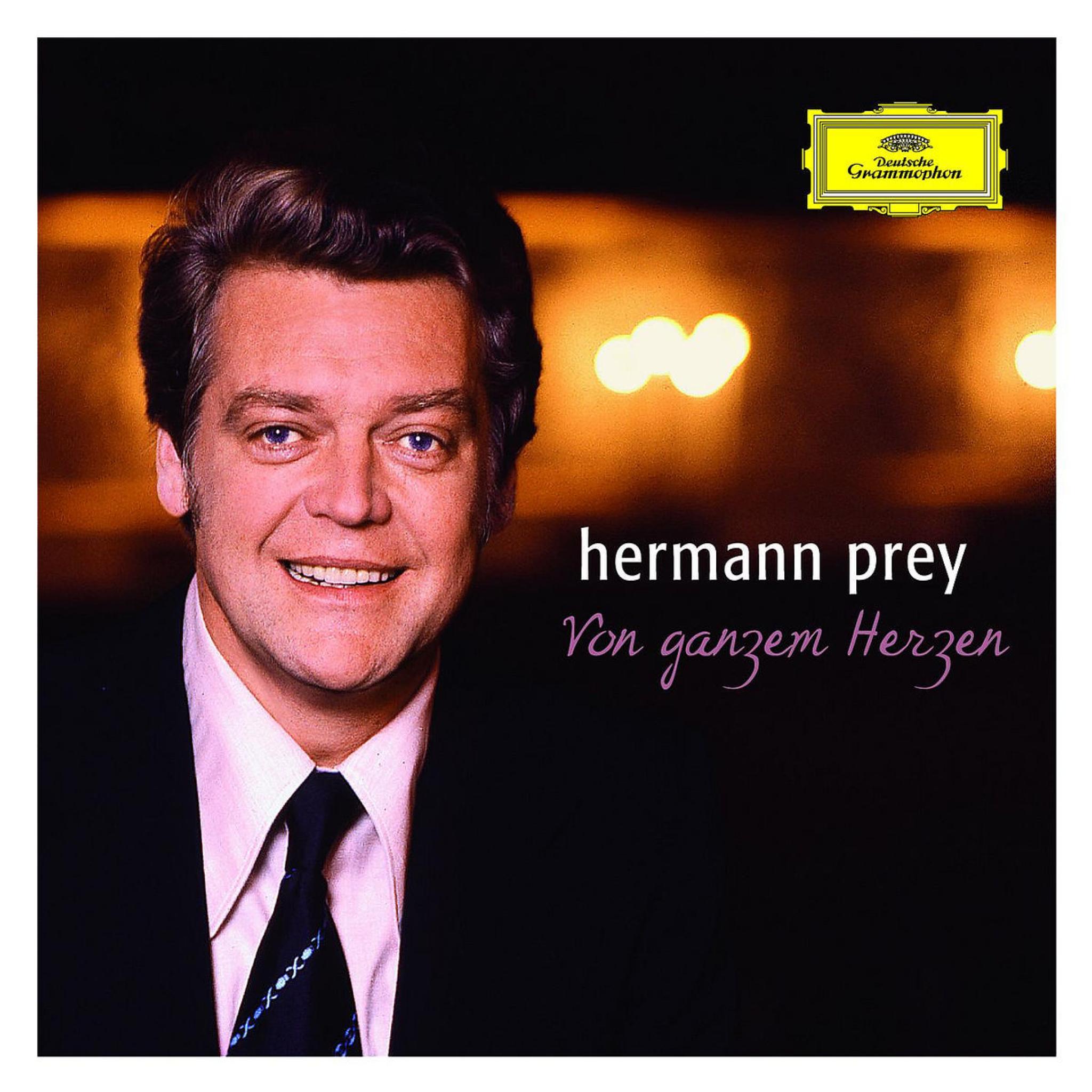 Portrait of the Artist - Hermann Prey 0028944296873