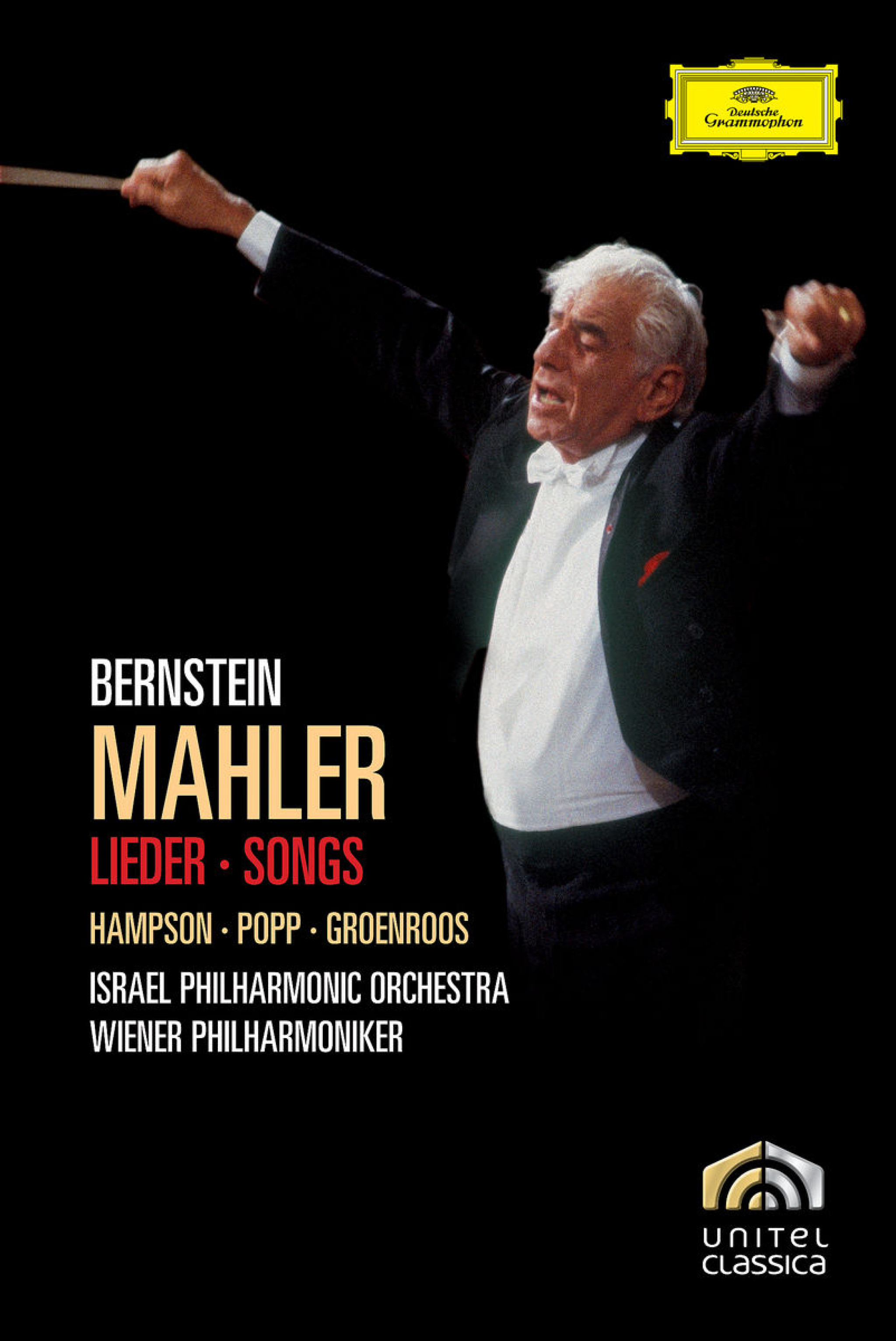 Mahler: Songs 0044007341678