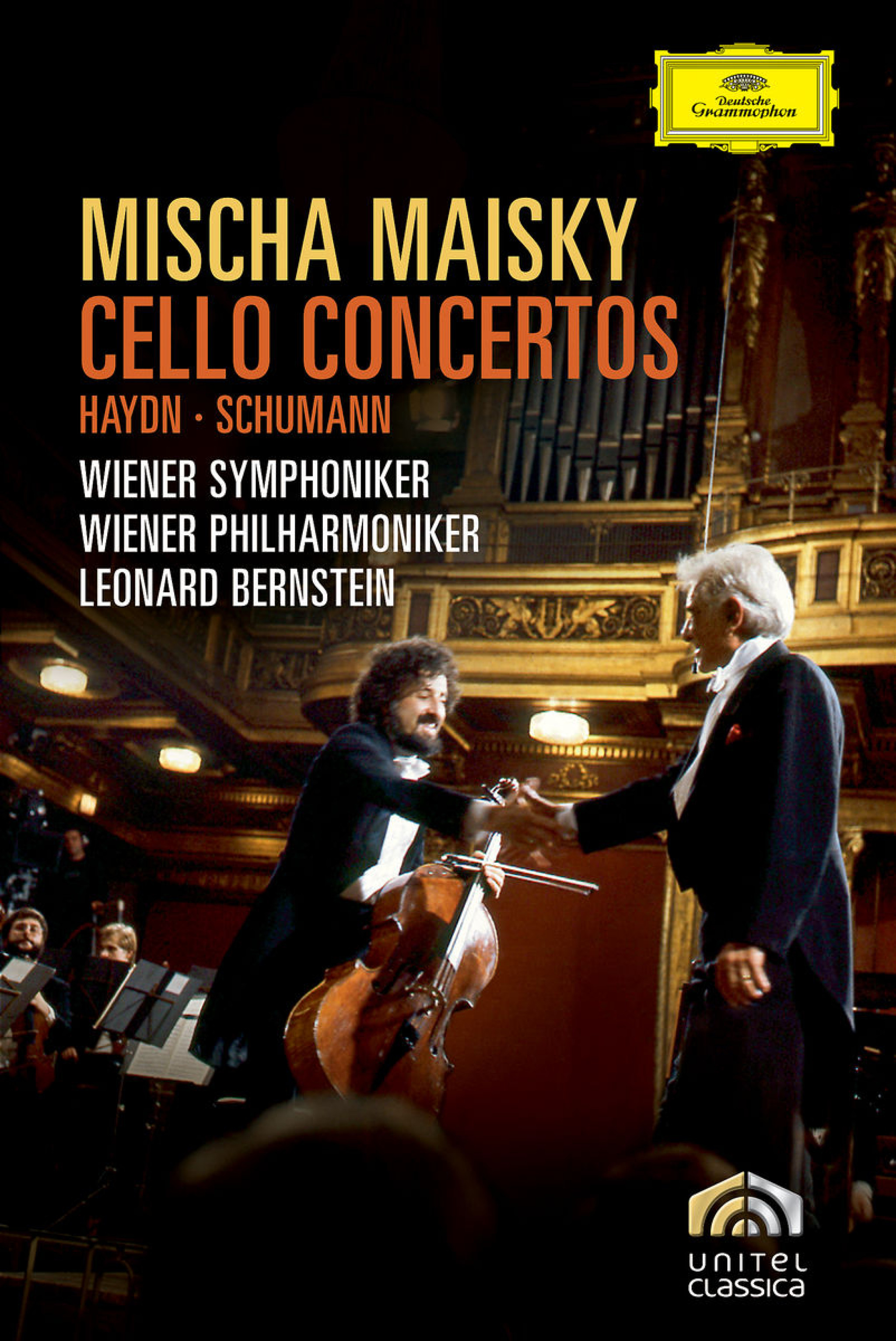Haydn, Schumann: Cello Concertos 0044007343511