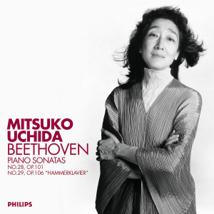 Beethoven: Piano Sonatas  Nos.28 & 29 0028947586621