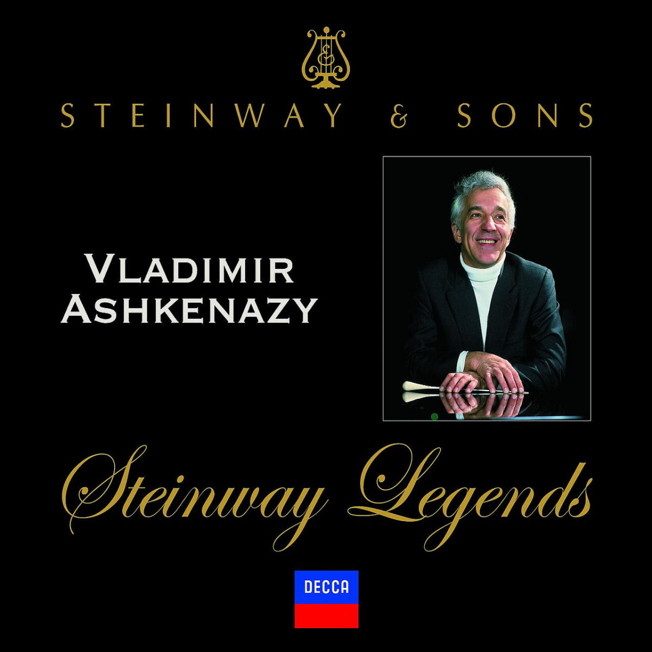 クラシック ASHKENAZY 50 YEARS ON DECCA 50 Years On Decca