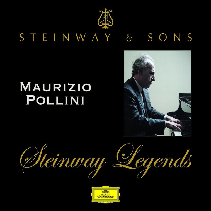 Steinway Legends: Maurizio Pollini 0028947766214