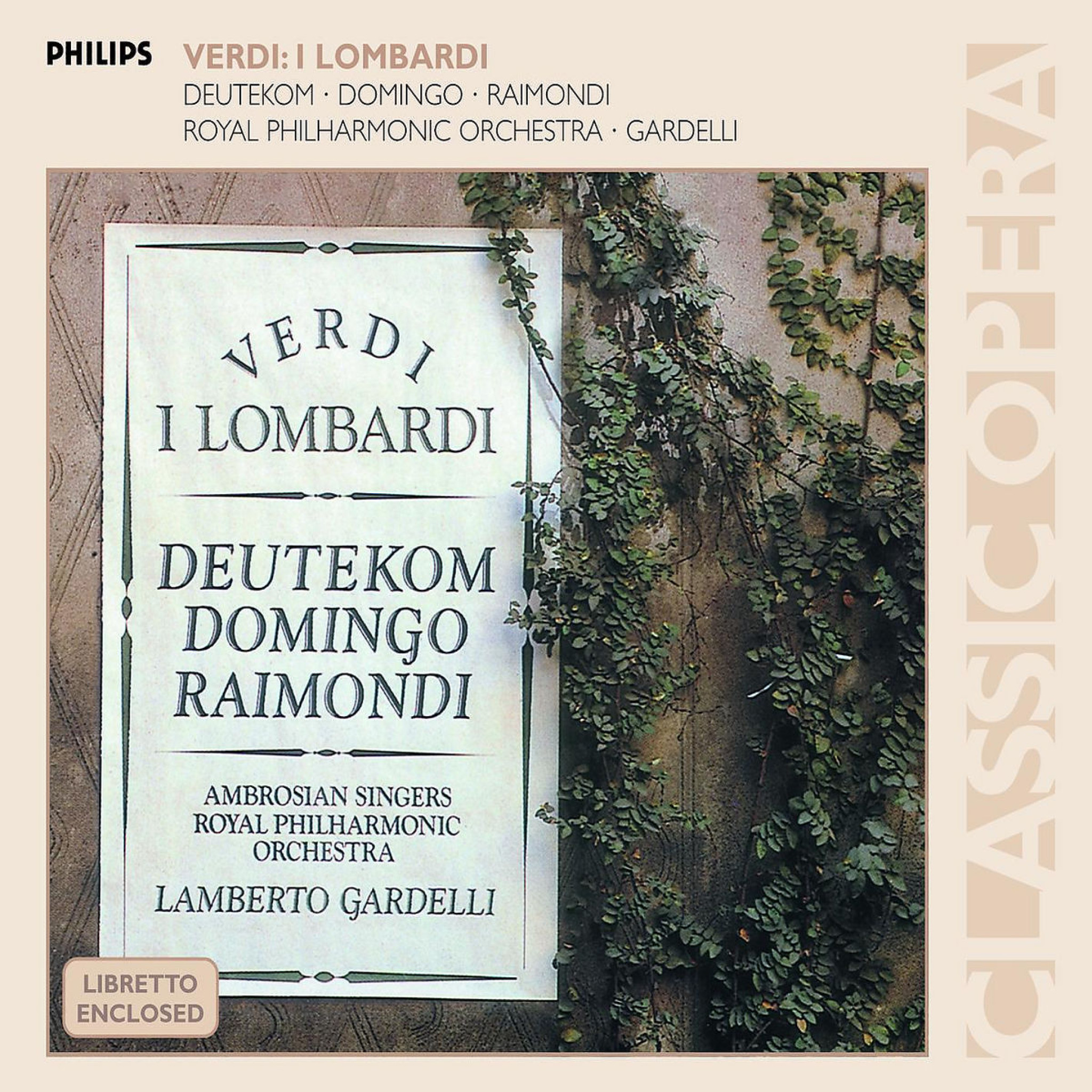 Verdi: I Lombardi 0028947587002